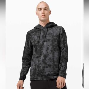 Lululemon City Sweat Pullover Hoodie French Terry